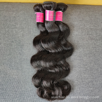 Raw Cuticle Aligned Hair,10A Grade Human Hair Weave Bundles Vendors , Mink Brazilian Hair unprocessed virgin hair bulk wholesale